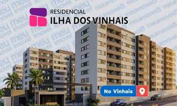 Imagem: JUL// ILHA DOS VINHAIS / ENTRADA PARCELADA