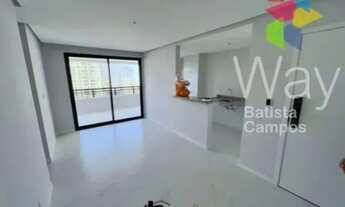 Imagem 4: Edifício Way Batista Campos. 3/4. 1 ou 2 Vagas. W246