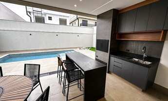 Imagem 5: Casa à venda em Piracicaba, Morato, com 4 suítes, com 289 m², Residencial Reserva do Engen