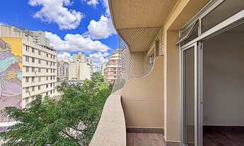 Imagem: Santa Cecília 98 m² 2 Quartos Sacada