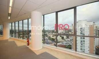 Imagem 3: Ótima oportunidade de locação de laje corporativa com 380m² no JK 180