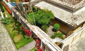 Imagem: Casa em condomínio no Recreio dos Bandeirantes