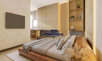 Imagem 4: Cobertura à venda, 157 m² por R$ 3.394.787,22 - Santa Lúcia - Belo Horizonte/MG