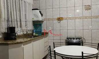 Imagem 6: Casa Geminada com Churrasqueira e com 2 dormitórios, sendo 1 suíte à venda, 127 m² por R