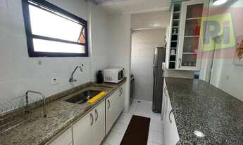 Imagem 3: Cobertura com 3 dormitórios à venda, 160 m² por R$ 800.000,00 - Maitinga - Bertioga/SP