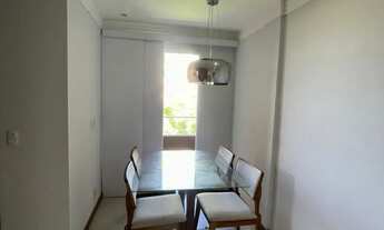 Imagem 2: Apartamento semi mobíliado para aluguel com 2 quartos em Buraquinho - Lauro de Freitas - B