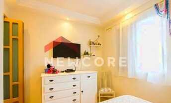 Imagem 2: Apartamento em Rua Bernardo Guimarães - Vila Luzita - Santo André/SP