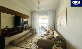 Imagem 7: APARTAMENTO À VENDA - CONDOMÍNIO MONTE CASTELLO II - Aviação Praia Grande /SP