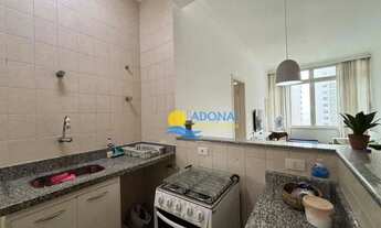 Imagem 6: Apartamento beira-mar com vista Pitangueiras Guarujá