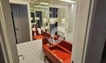 Imagem 6: Cobertura com 4 dormitórios à venda, 240 m² por R$ 3.200.000,00 - Charitas - Niterói/RJ