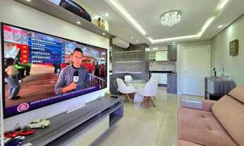 Imagem 3: Apartamento de 03 dormitorios com infraestrutura completa no bairro Teresópolis