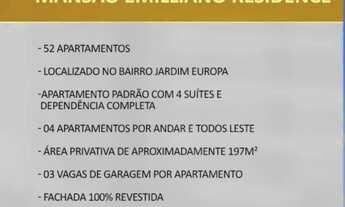 Imagem 3: Mansão Emiliano Residence [12052