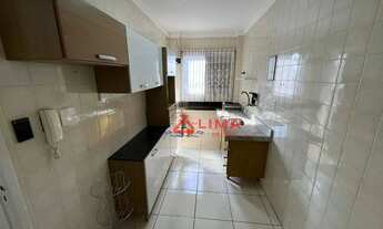 Imagem 6: Apartamento com 1 dormitório à venda, 48 m² por R$ 260.000 - Boqueirão - Praia Grande/SP