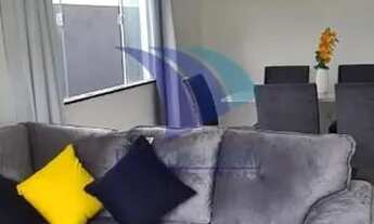 Imagem 2: COD 1280 - Casa Linear 3 Quartos (1 Suíte) Condomínio Fechado