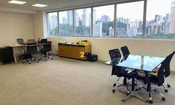 Imagem: Sala comercial para venda com 2 banheiros