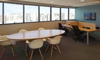 Imagem 7: Escritório para alugar para 2 pessoas em Regus FORTALEZA, Meireles - Etevaldo Nogueira