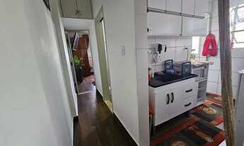 Imagem 3: Apartamento com 1 dormitório, 54 m² - venda por R$ 320.000,00 ou aluguel por R$ 2.400,00