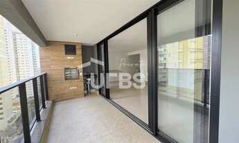 Imagem 5: Apartamento novo no setor bueno com 3 suítes plenas ao lado da praça Ipê na T-29