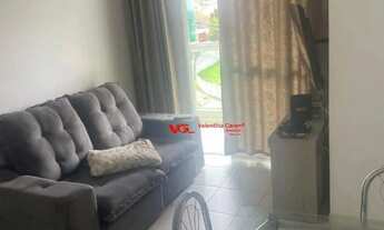 Imagem 2: Apartamento com 3 dormitórios sendo 1 suíte à venda, 69 m² por R$ 500.000 - Residencial Be