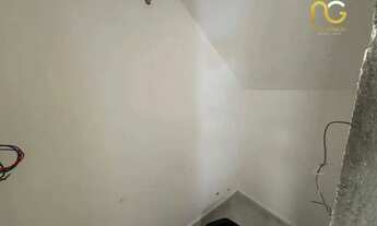 Imagem 6: Sobrado com 2 dormitórios à venda, 75 m² por R$ 550.000,00 - Canto do Forte - Praia Grande