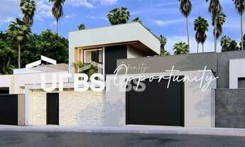 Imagem: Casa de altíssimo padrão com lazer completo