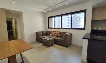 Imagem 2: Apartamento com 1 quartos para alugar, 40 m² por R$ 4.611/mês - Lourdes - Belo Horizonte/M