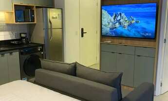 Imagem 6: Studio de 31 m² para venda e locação, mobiliado, Tatuapé-SP