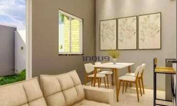 Imagem 3: Casa com 2 dormitórios à venda por R$ 279.000,00 - Arianópolis - Caucaia/CE