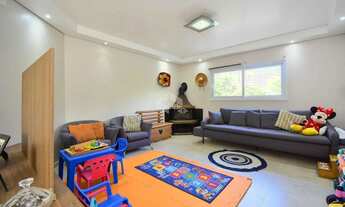 Imagem 4: CASA 4 QUARTOS SENDO 2 SUÍTES COM 2 VAGAS DE GARAGEM E PISCINA NO CAMPECHE FLORIANÓPOLIS