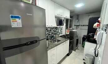 Imagem 3: Apartamento para Venda em São Paulo, Tatuapé, 2 dormitórios, 1 banheiro, 1 vaga