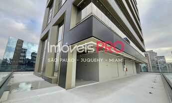 Imagem 5: Absurda laje com quase 600 m² e terraço único