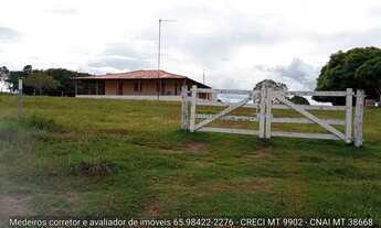 Imagem 4: Sítio de 26 hectares na região da comunidade vila sadia 3, sentido a cidade de J