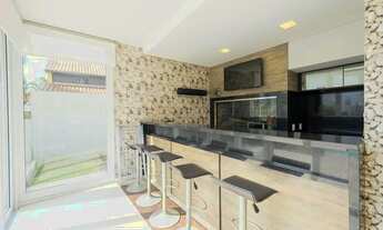 Imagem 4: Casa mobiliada à venda ou aluguel no Marina Ilha Verde com 256 m², 3 suítes, móveis planej