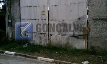 Imagem 2: Terreno Comercial 500 m² à Venda - Jardim da Represa, São Bernardo do Campo