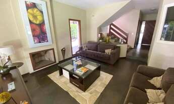 Imagem 7: Casa com 4 dormitórios à venda, 450 m² por R$ 2.500.000,00 - Alphaville 9 - Santana de Par