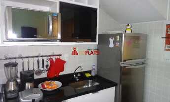 Imagem 6: Flat com ótimo preço no bairro Moema. Confira!