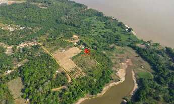 Imagem 5: Terreno com 75.000 m² em Iramdunda / Terreno com 75.000 m² há 3km da Cidade de Iranduba/AM