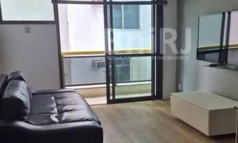 Imagem 6: FLAT 01 QUARTO MOBILIADO 1 VAGA IPANEMA