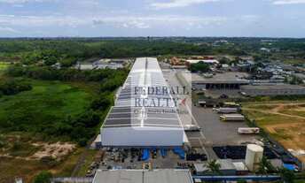 Imagem 7: Aluguel galpão Bresco Simões Filho