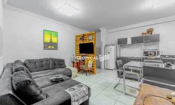 Imagem 3: Apartamento com 3 dormitórios para alugar, 69 m² por R$ 2.160,00/mês - Itoupava Central