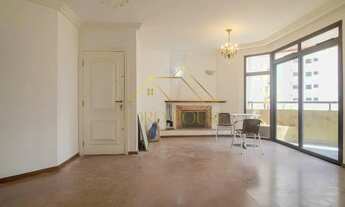 Imagem: Apartamento à venda com 125m², Moema