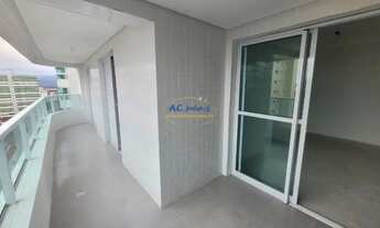 Imagem 6: 2 Quartos, Vista mar, 81m², Ocian - Praia Grande (R$ 6.130,00 m²) Muito Barato