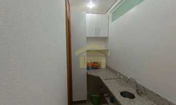 Imagem 5: Sala, 35 m² - venda por R$ 490.000,00 ou aluguel por R$ 3.759,30/mês - Campo Belo - São Pa