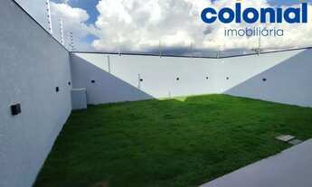 Imagem 7: CASA TÉRREA NOVA C/ ÁREA GOURMET COM 3 QUARTOS SENDO 1 SUÍTE E 2 VAGAS NO JARDIM JAPÃO ITU