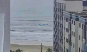 Imagem 7: 2 Quartos, Vista mar, 81m², Ocian - Praia Grande (R$ 6.130,00 m²) Muito Barato