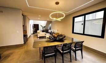 Imagem 7: Casa à venda em Piracicaba, Morato, com 4 suítes, com 289 m², Residencial Reserva do Engen