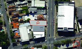 Imagem 3: Terreno para locação no Centro de São Leopoldo - 397,77 m²