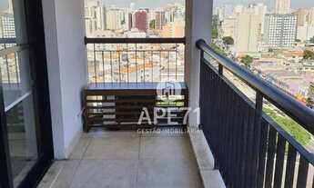 Imagem: STUDIO MOBILIADO 35M² PARA VENDA COM 1