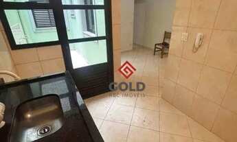 Imagem 4: Apartamento com 2 dormitórios para alugar, 50 m² por R$ 2.050,00/mês - Vila Camilópolis