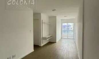 Imagem 2: Apartamento a venda - Vila Santa Teresa, Santo André